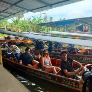 ChalongTransport Travel.com รถเช่าพร้อมคนขับ 94